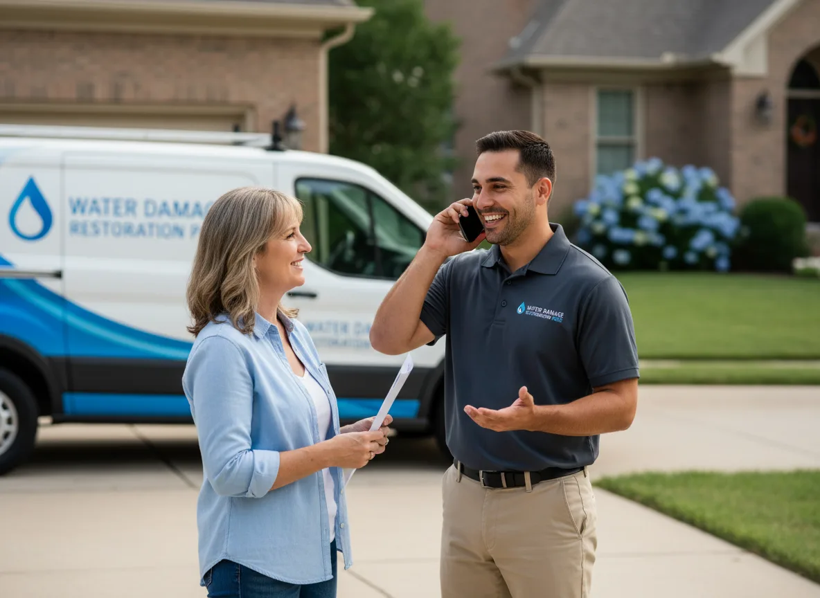 Flood Restoration Margaret, AL FAQs